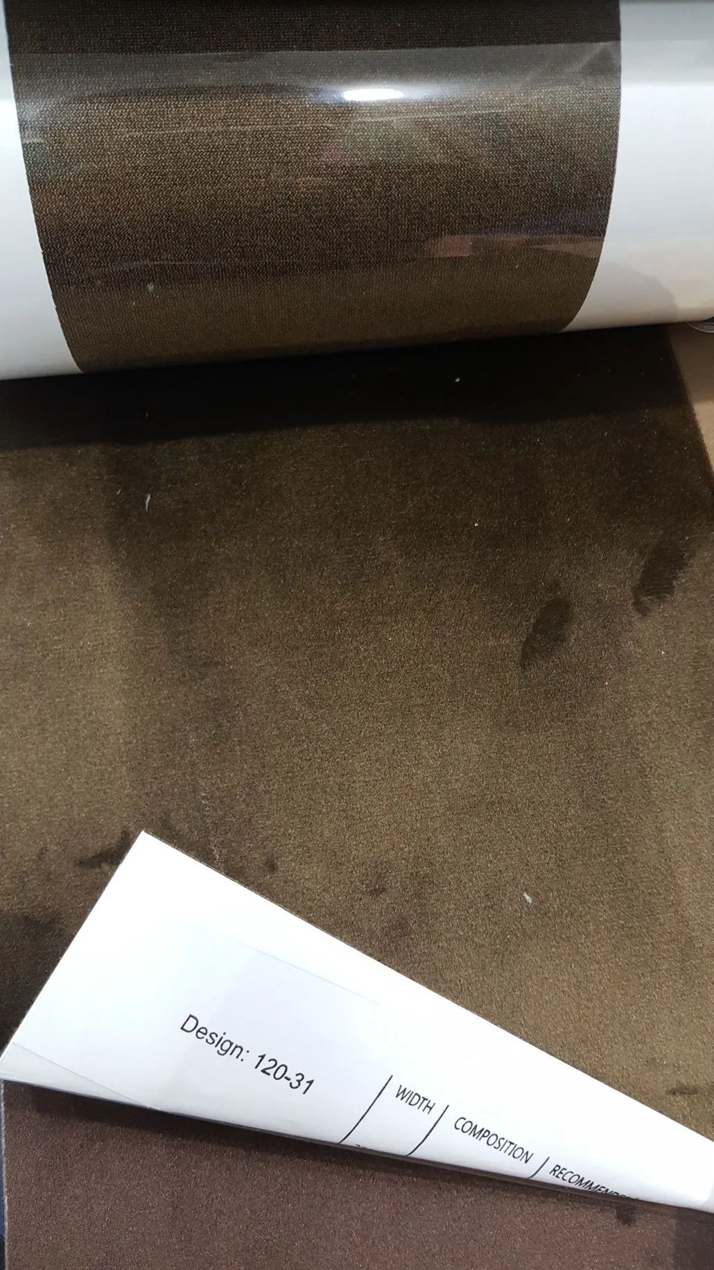Foulola:120#Series Blackout dutch holland Velvet Curtain manufacture