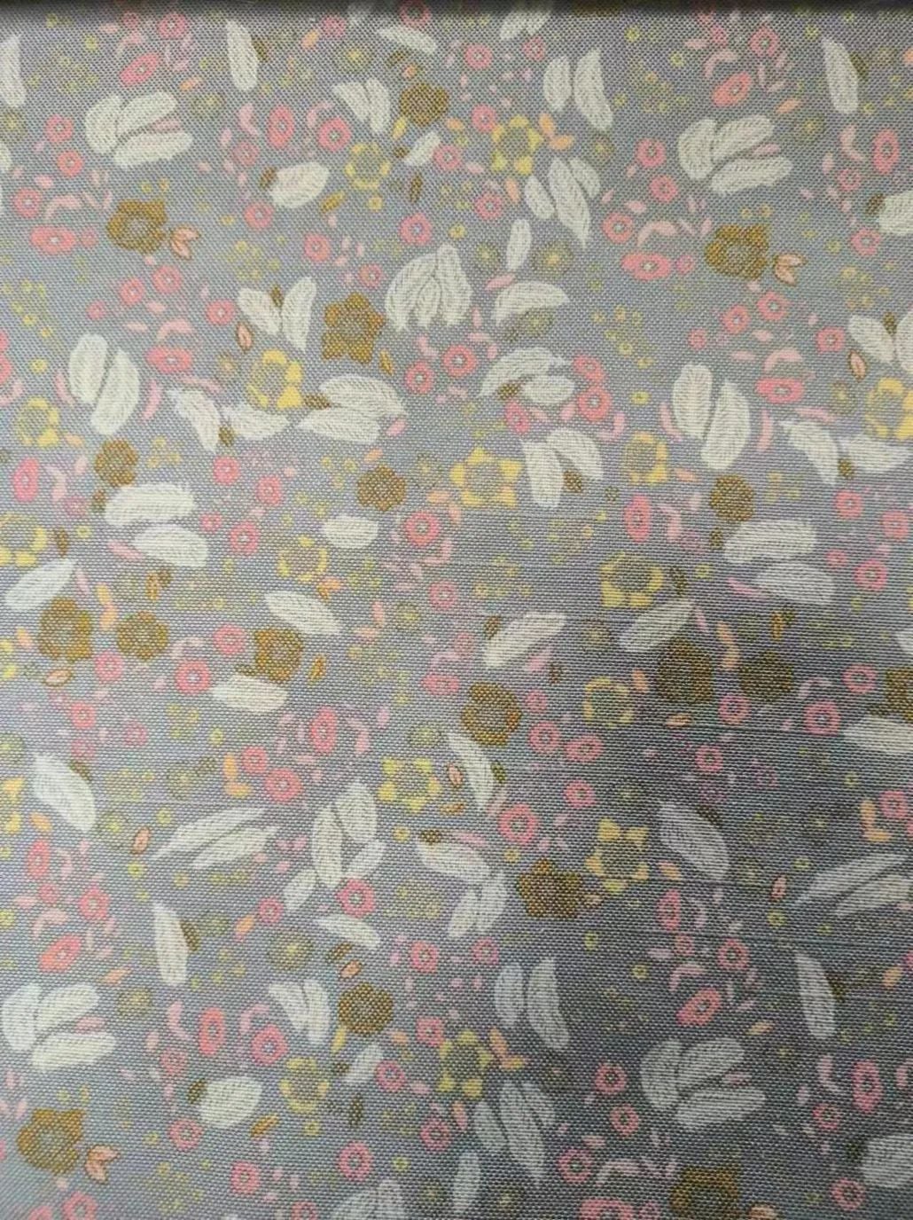Foulola News：Country Style High Grade Print Designs factory