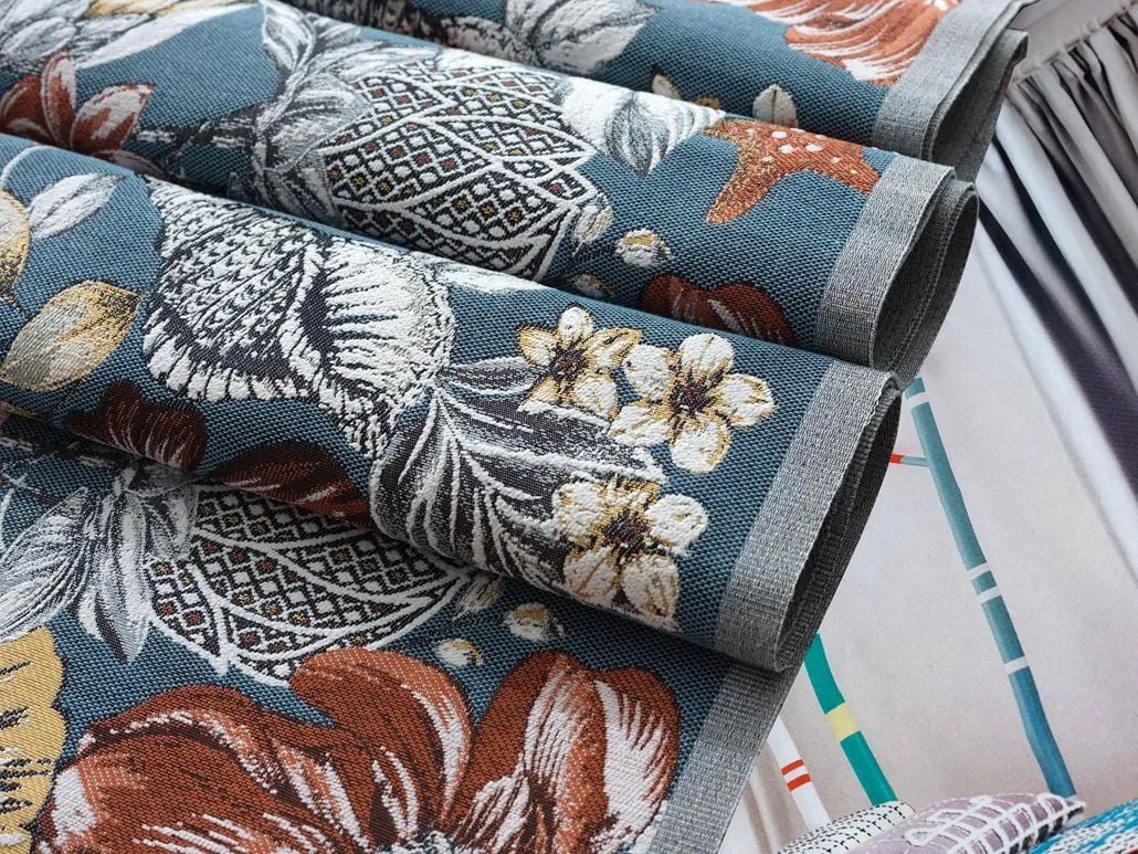 Foulola News:High Grade Jacquard Sofa Fabric - 1 supplier