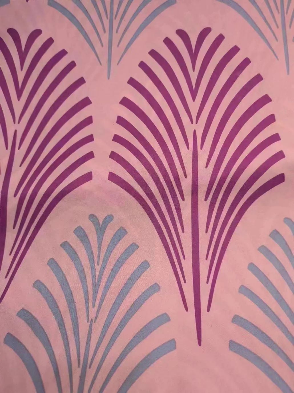 Foulola News：Country Style High Grade Print Designs factory