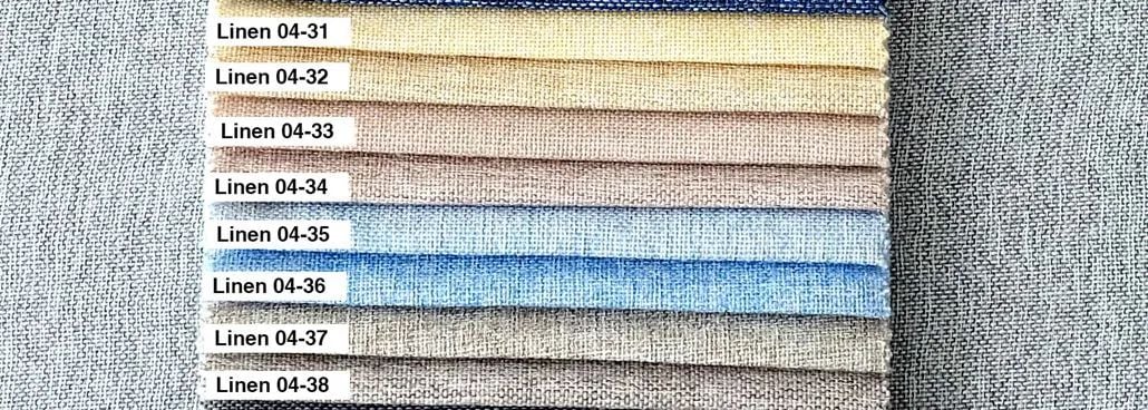 Foulola News:Plain Linen Cotton Sofa Fabric, Linen-04 manufacture