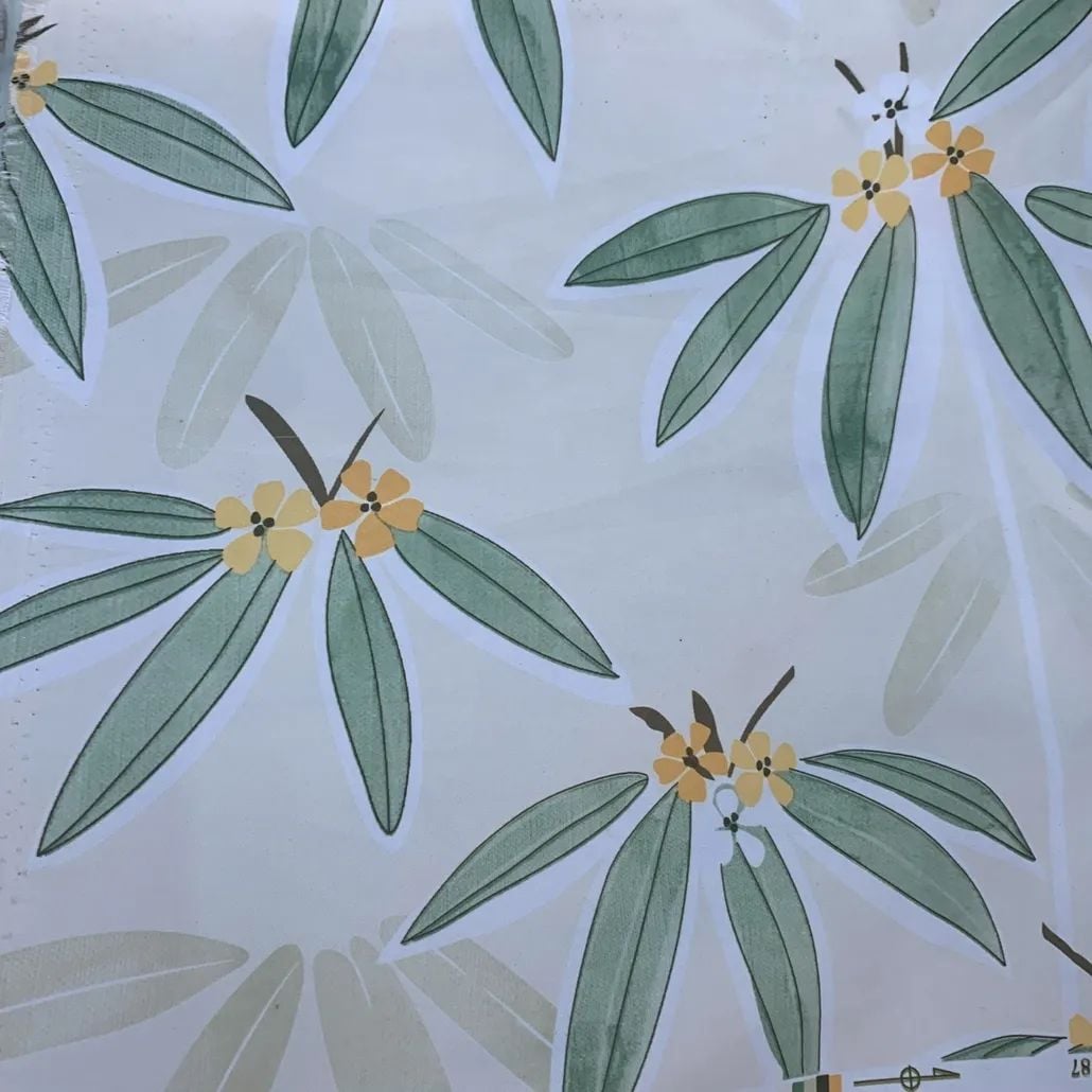 2021 (Summer) Foulola News:High Grade Print Country Style 1/4 factory