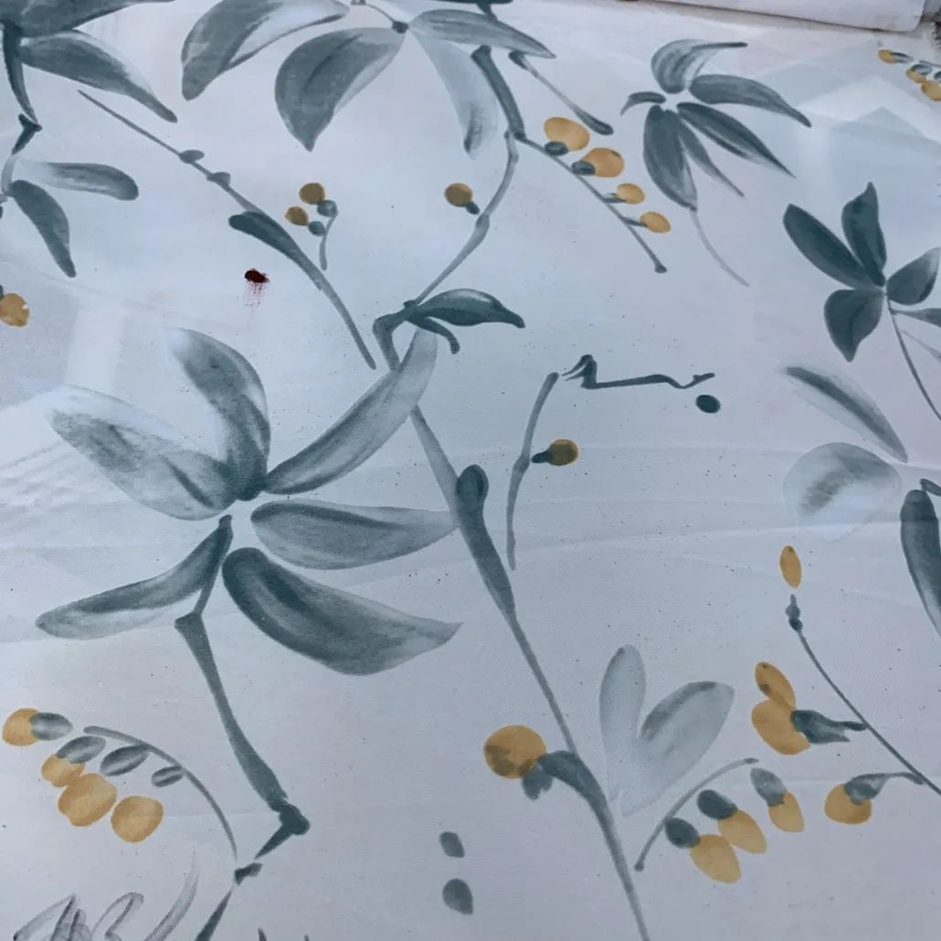 2021 (Summer) Foulola News:High Grade Print Country Style 1/4 factory