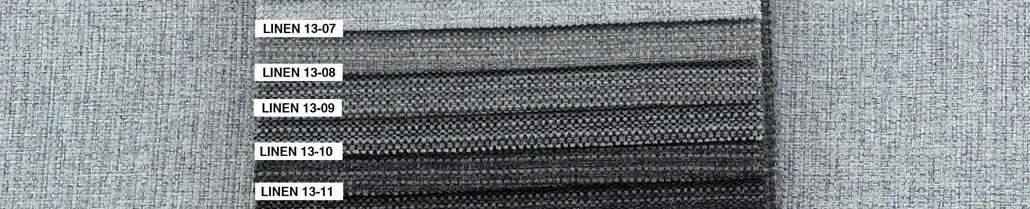 Foulola News:Linen Style Sofa Fabric 13 Series factory