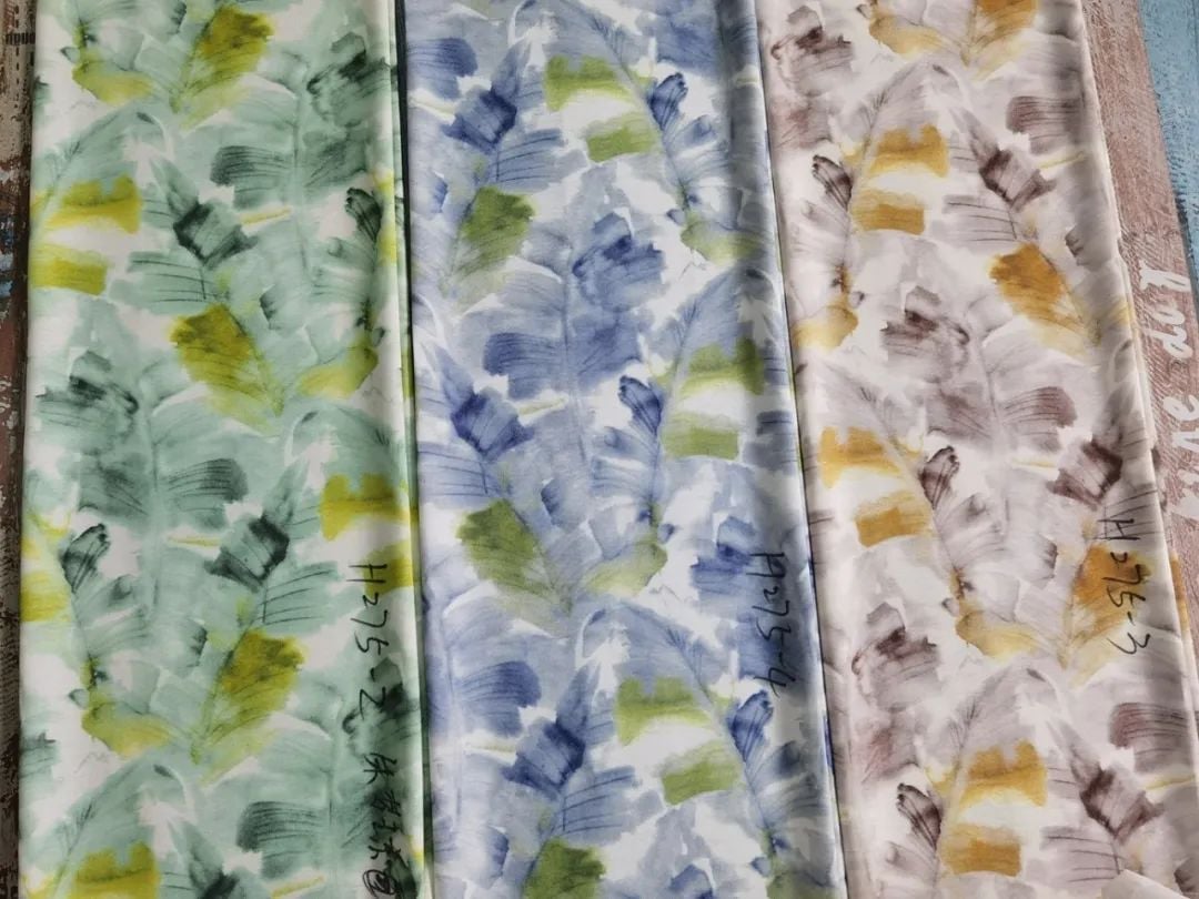 2021 (Summer) Foulola News：High Grade Print Country Style 3/4 supplier