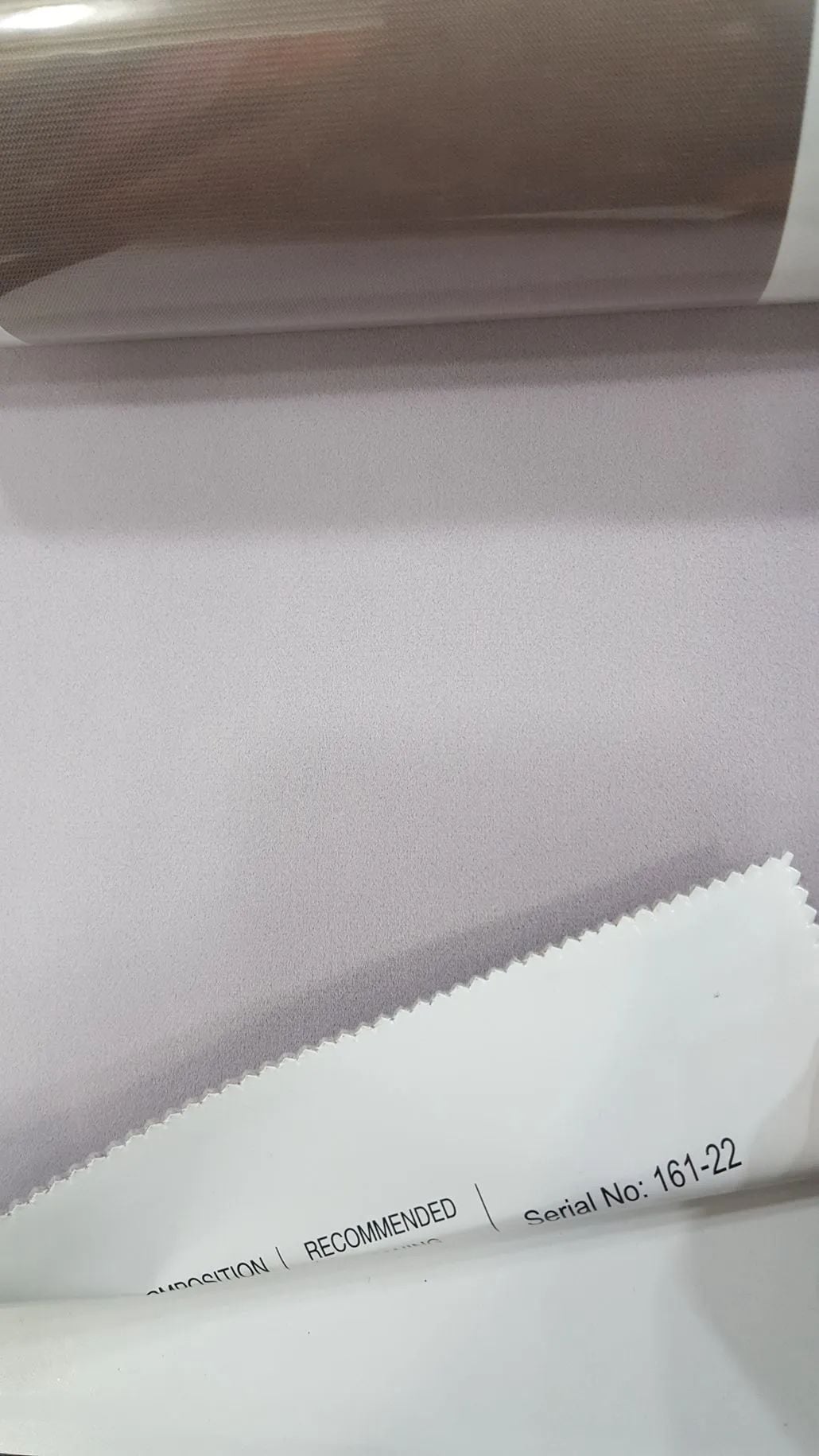 Foulola News:High Grade Velvet 161# Series factory