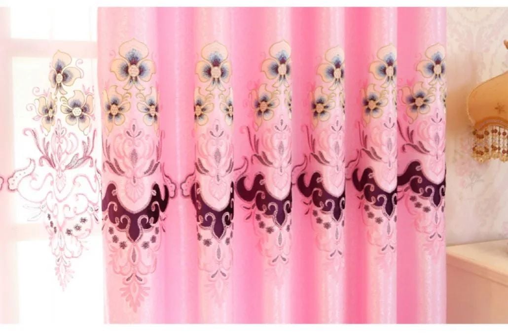 Foulola News: High Grade Embroidery Fabric&Sheer factory