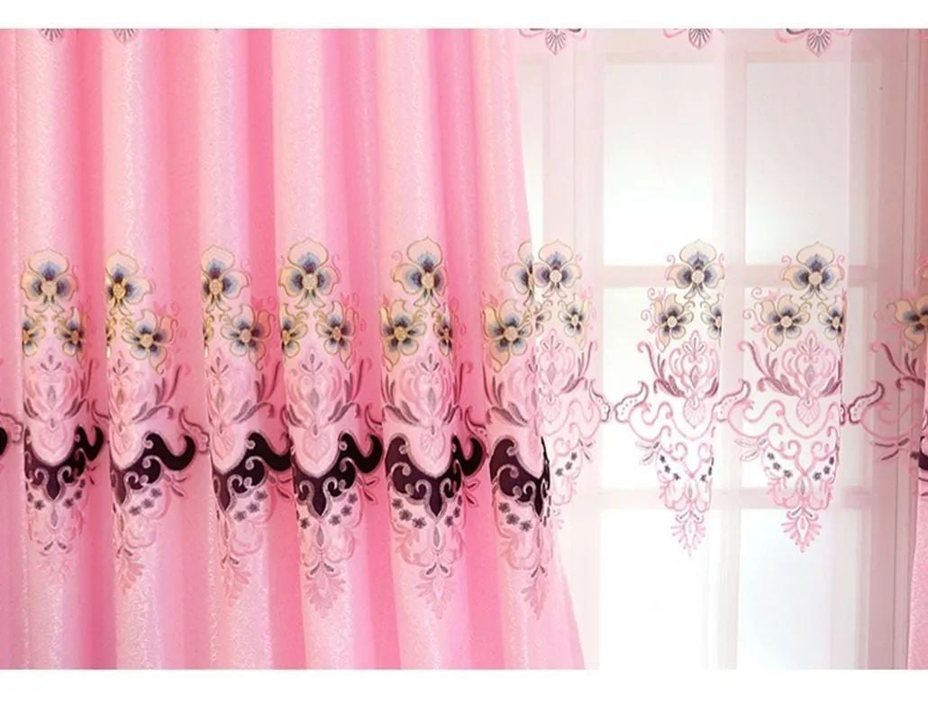 Foulola News: High Grade Embroidery Fabric&Sheer supplier
