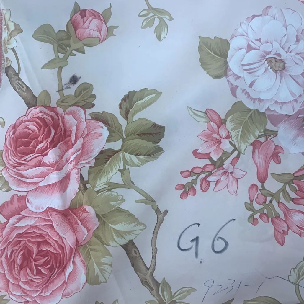 2021 (Summer) Foulola News：High Grade Print Country Style 2/4 manufacture