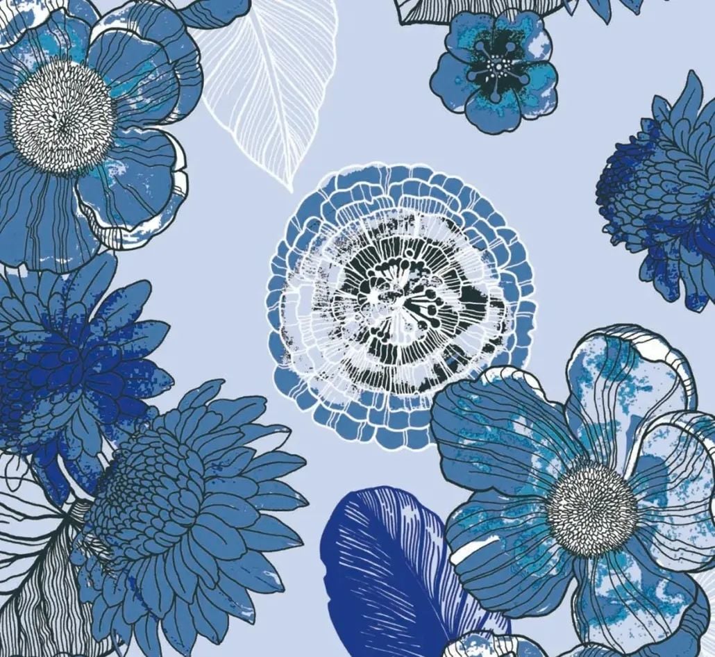 2021 (Summer) Foulola News：High Grade Print Country Style 3/4 supplier