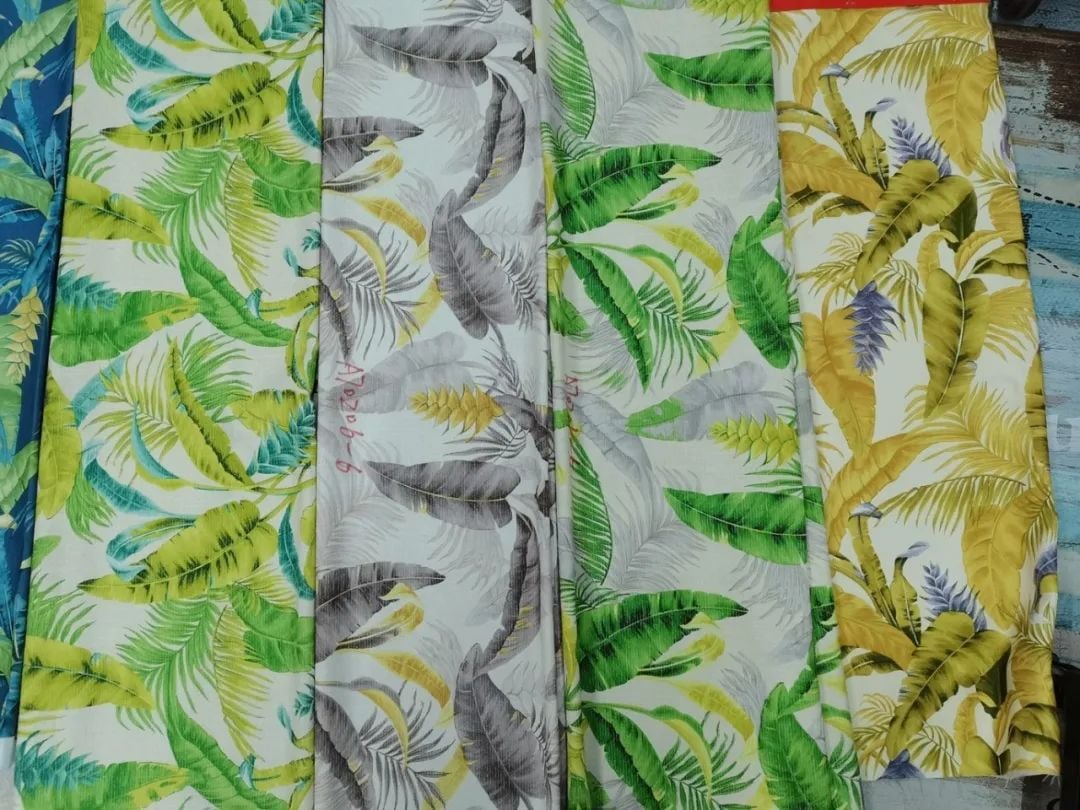2021 (Summer) Foulola News：High Grade Print Country Style 3/4 factory