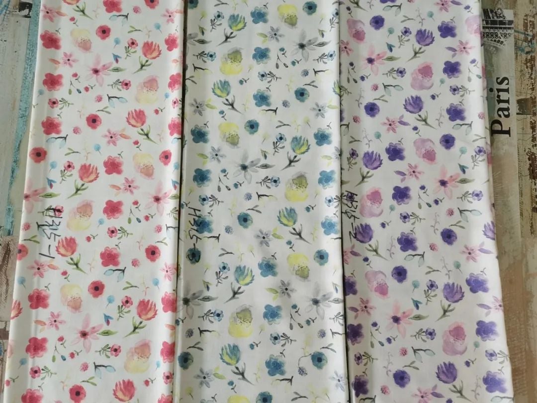 2021 (Summer) Foulola News：High Grade Print Country Style 2/4 details