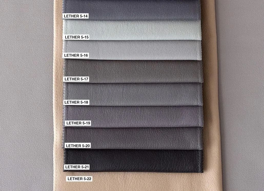 Foulola News: Science Fabric, Soft Leather Result Sofa Fabric-5 manufacture