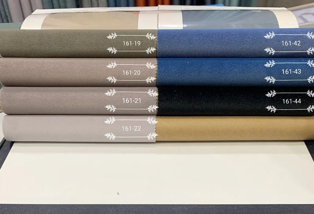 Foulola News:High Grade Velvet 161# Series supplier