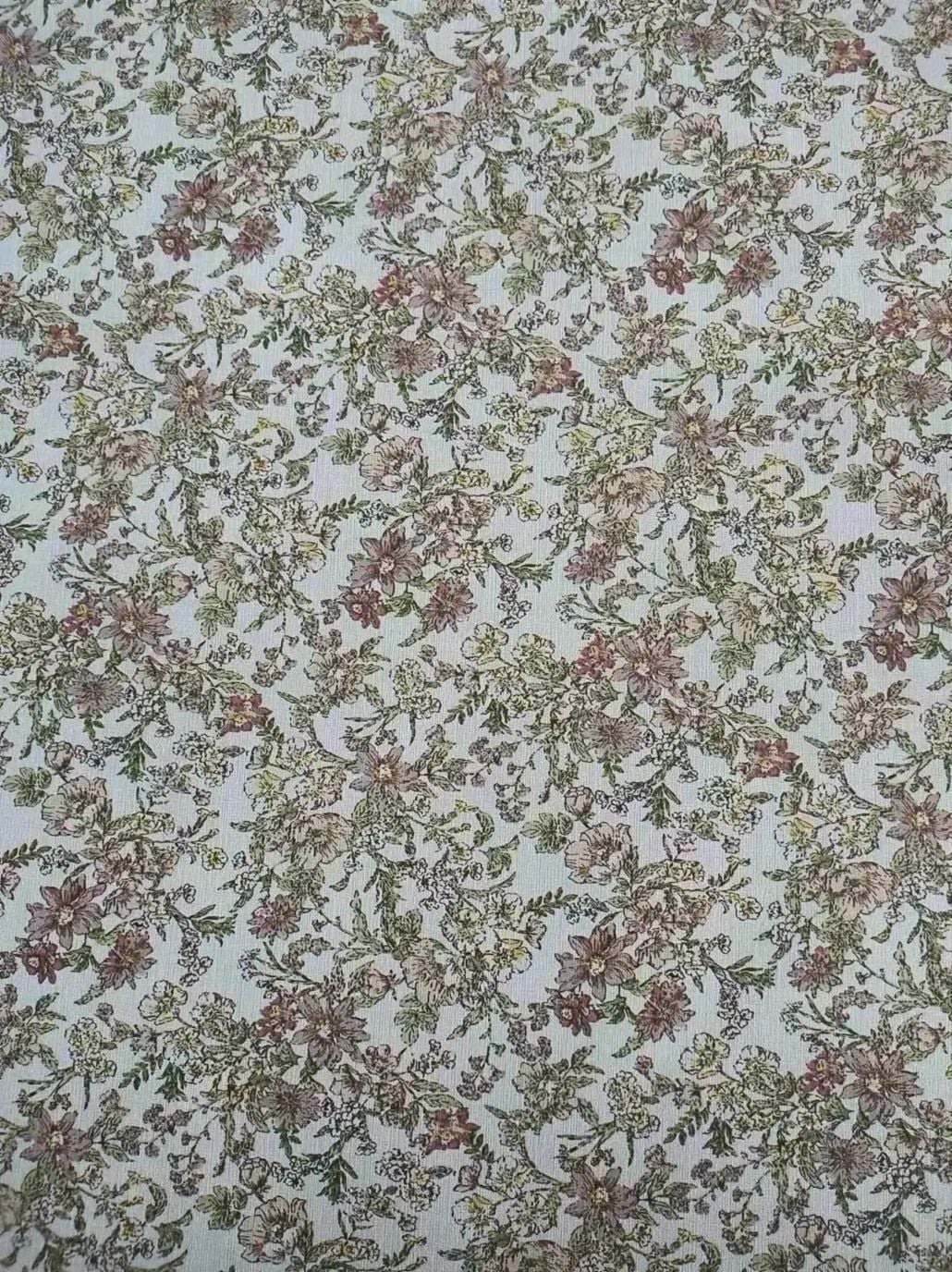 Foulola News：Country Style High Grade Print Designs supplier