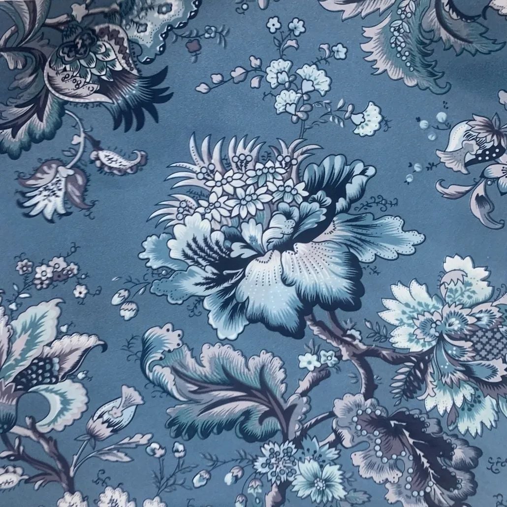 2021 (Summer) Foulola News：High Grade Print Country Style 2/4 factory