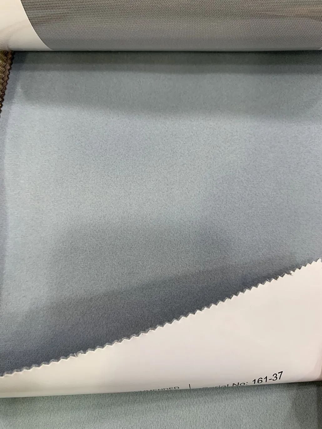 Foulola News:High Grade Velvet 161# Series details