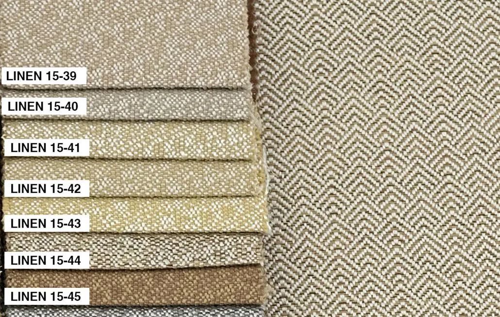 Foulola News:Jacquard Sofa Fabric-15 Series manufacture
