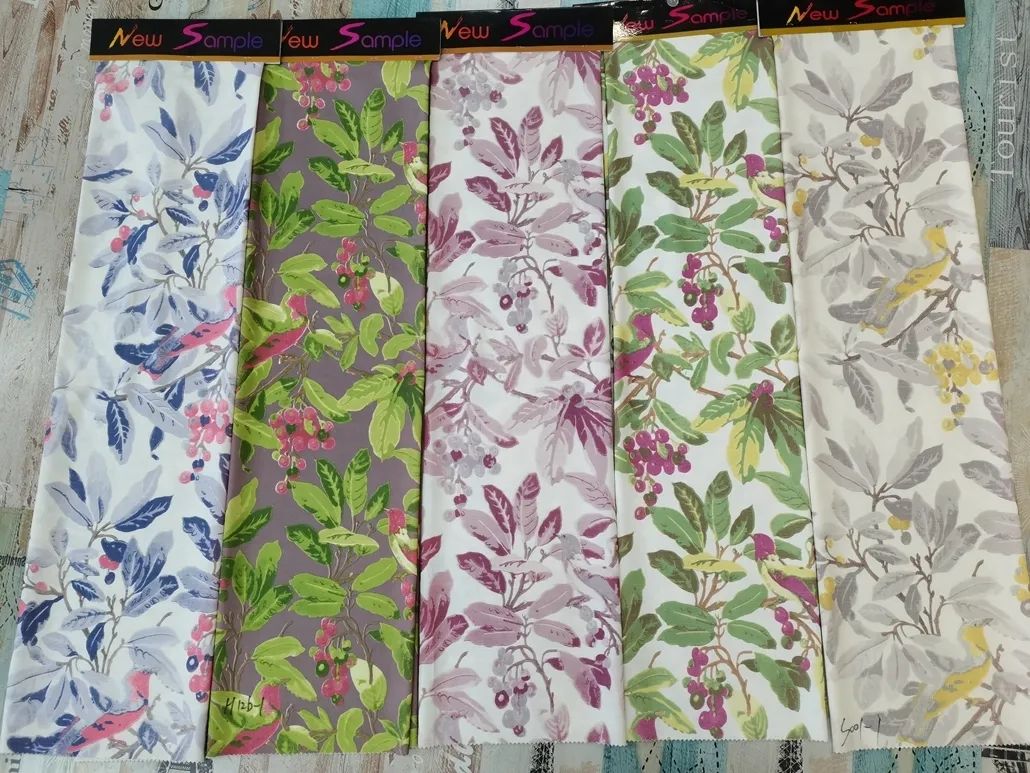 2021 (Summer) Foulola News：High Grade Print Country Style 3/4 supplier