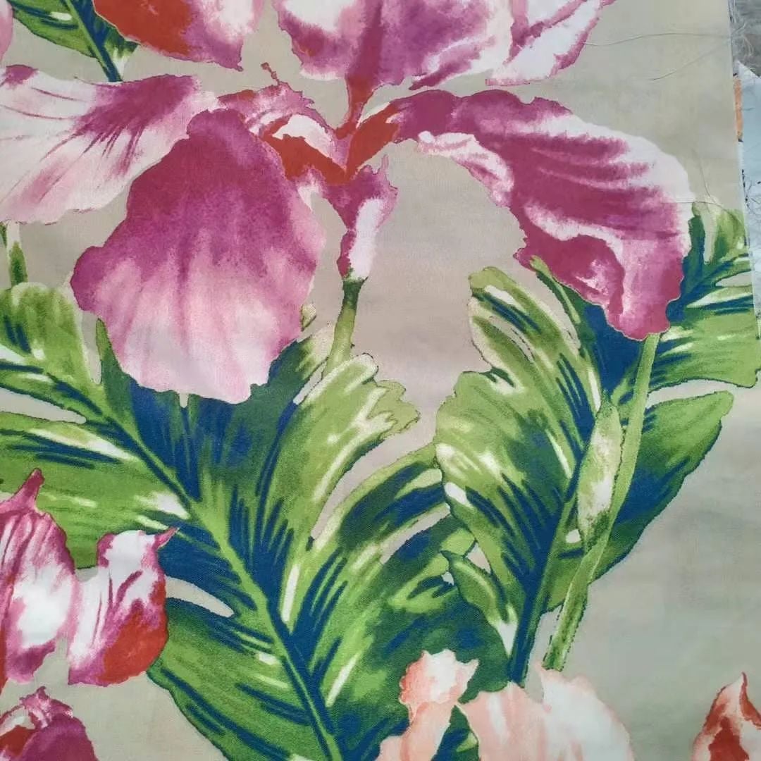 2022 (Fab.) Foulola News: Country Style High Grade Print factory