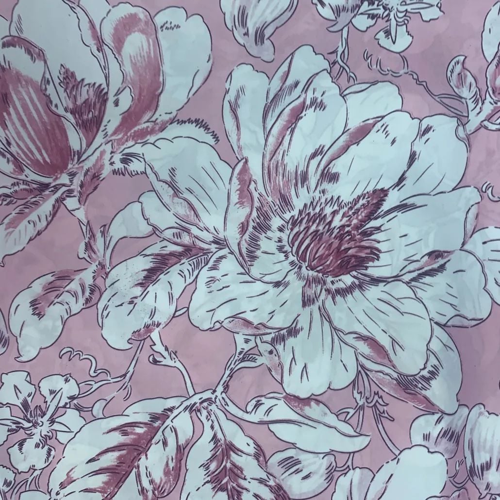 2021 (Summer) Foulola News：High Grade Print Country Style 2/4 factory