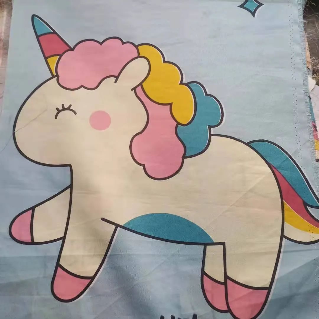 2022 (Fab.)Foulola News:Kids Room/Kitchen Curtain Print Design supplier