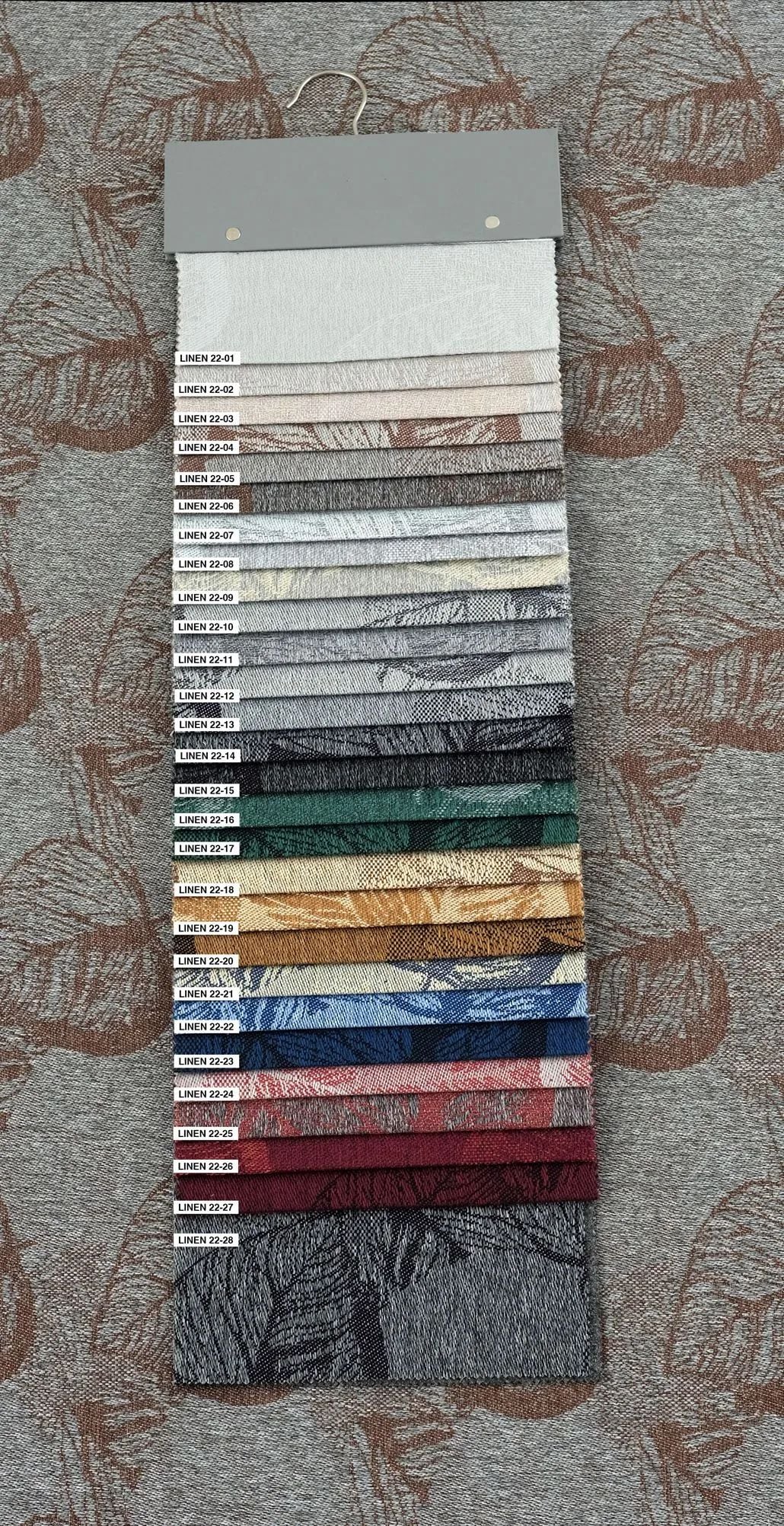 Foulola News:Jacquard Sofa Fabric - 22 Series factory