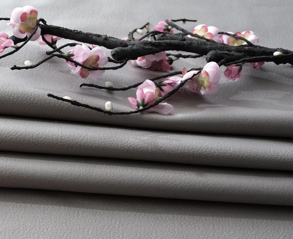 Foulola NewsScience Fabric, Soft Leather Result Sofa Fabric - 2 supplier