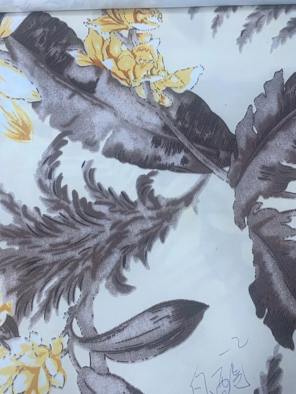 2021 (Summer) Foulola News：High Grade Print Country Style 2/4 details