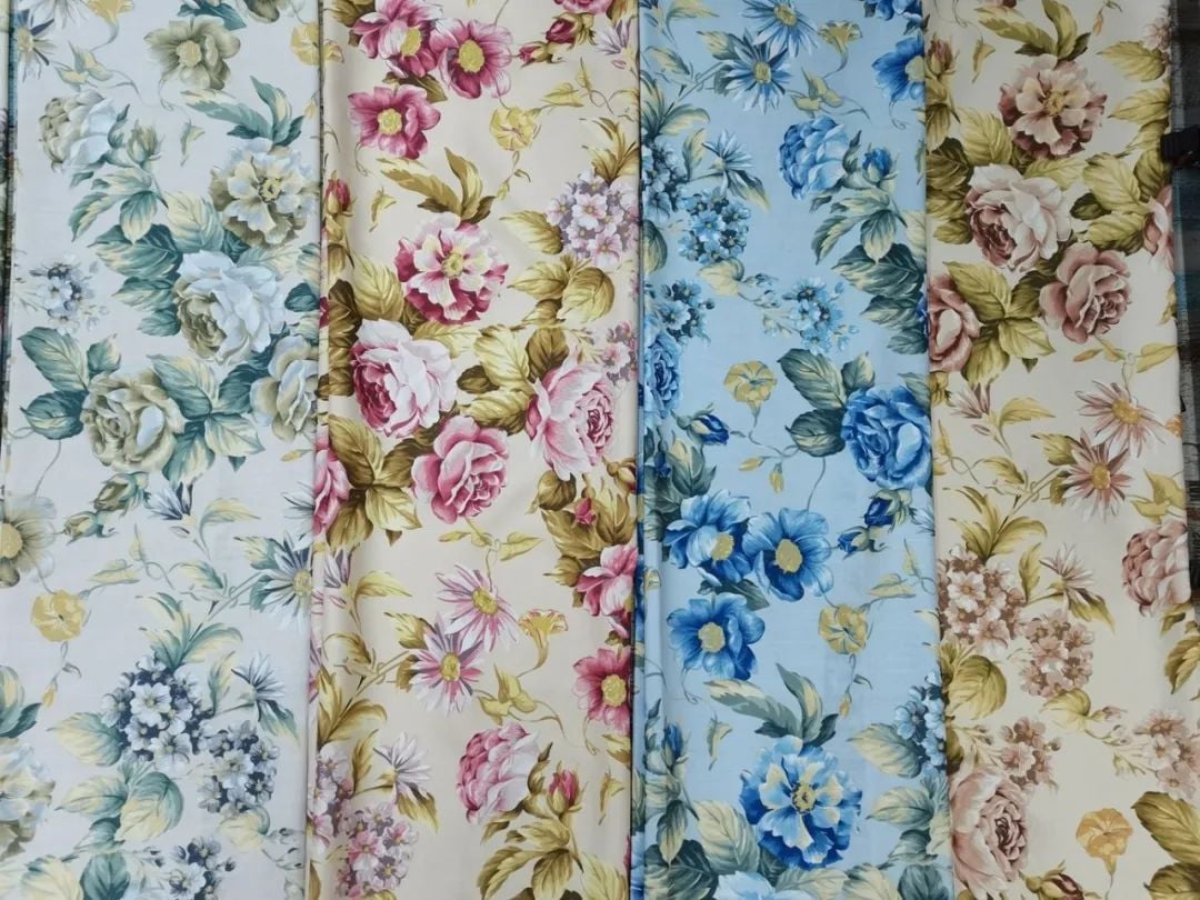 2021 (Summer) Foulola News：High Grade Print Country Style 3/4 details