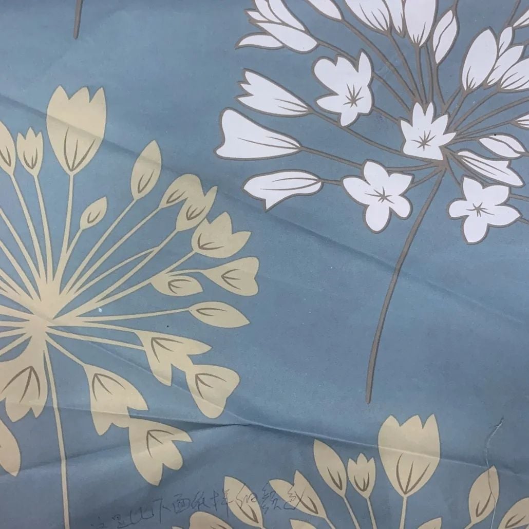 2021 (Summer) Foulola News：High Grade Print Country Style 2/4 details