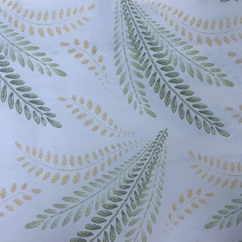 2021 (Summer) Foulola News：High Grade Print Country Style 2/4 factory