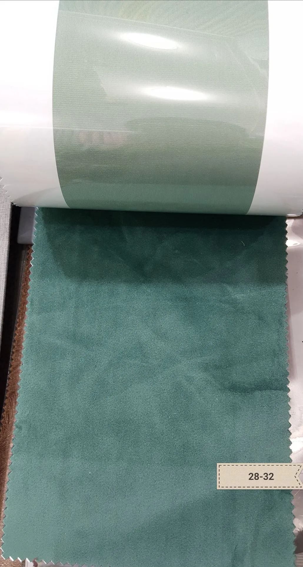 Foulola News: Velvet 28# Series supplier