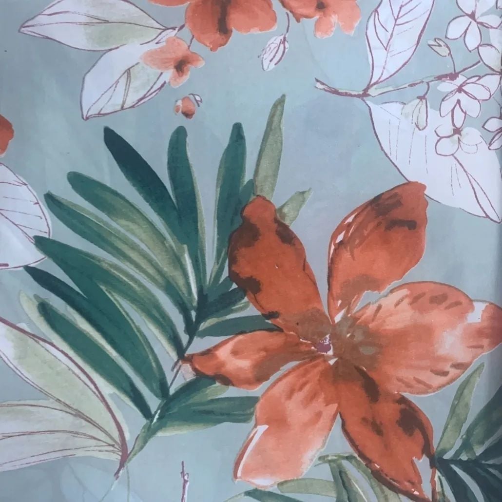 2021 (Summer) Foulola News：High Grade Print Country Style 2/4 manufacture