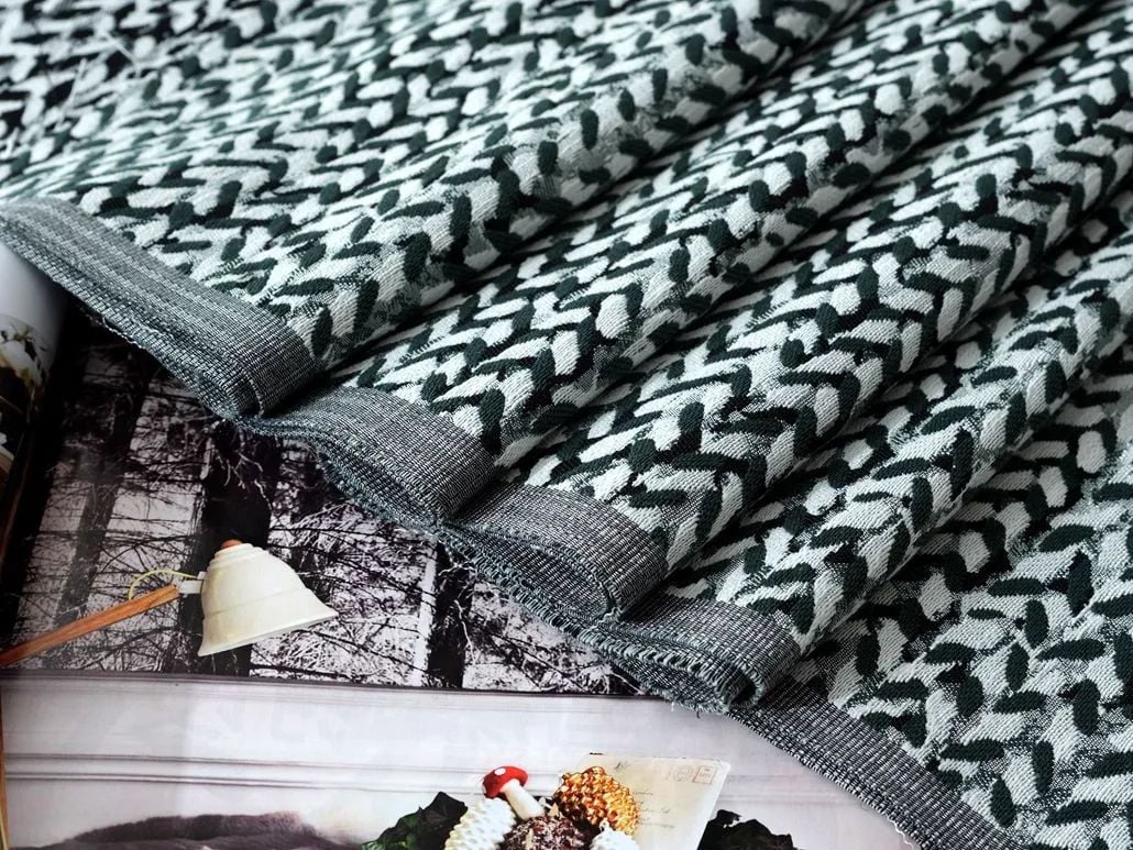 Foulola News:High Grade Jacquard Sofa Fabric - 6 factory