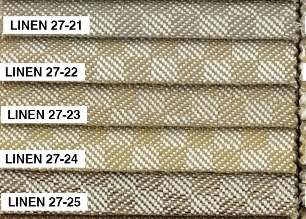 Foulola News:Plain Linen Sofa Fabric - 27 Series manufacture