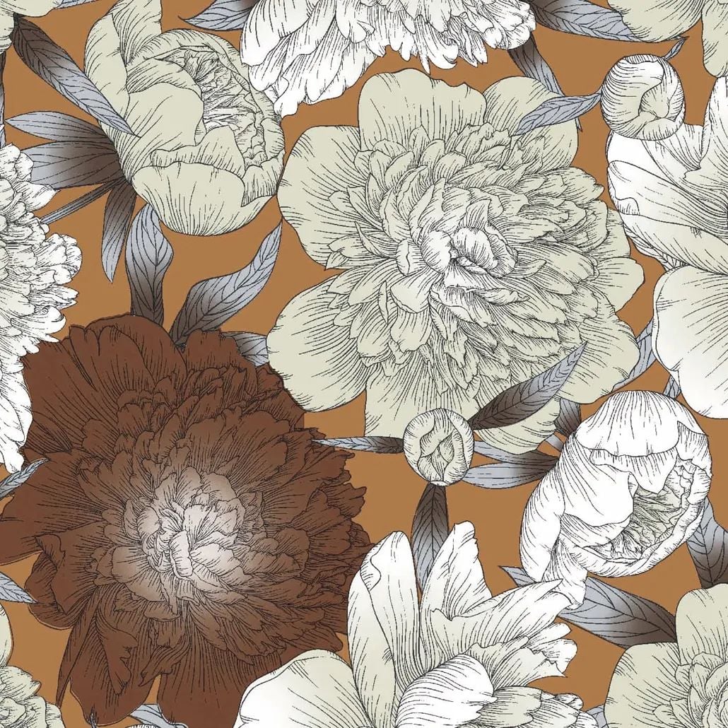 2021 (Summer) Foulola News：High Grade Print Country Style 3/4 supplier