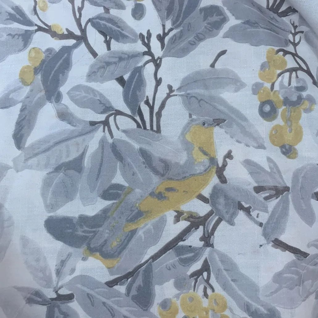 2021 (Summer) Foulola News：High Grade Print Country Style 2/4 details