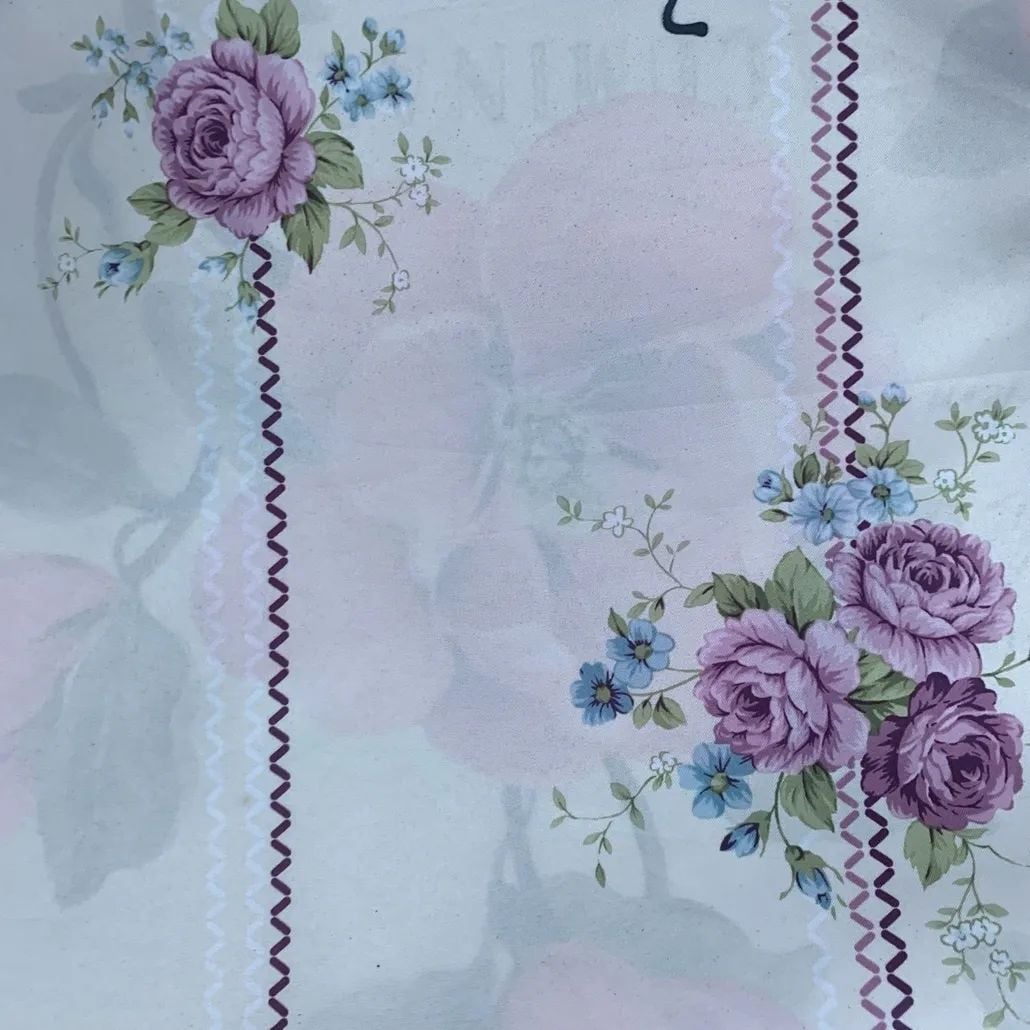2021 (Summer) Foulola News:High Grade Print Country Style 4/4: factory