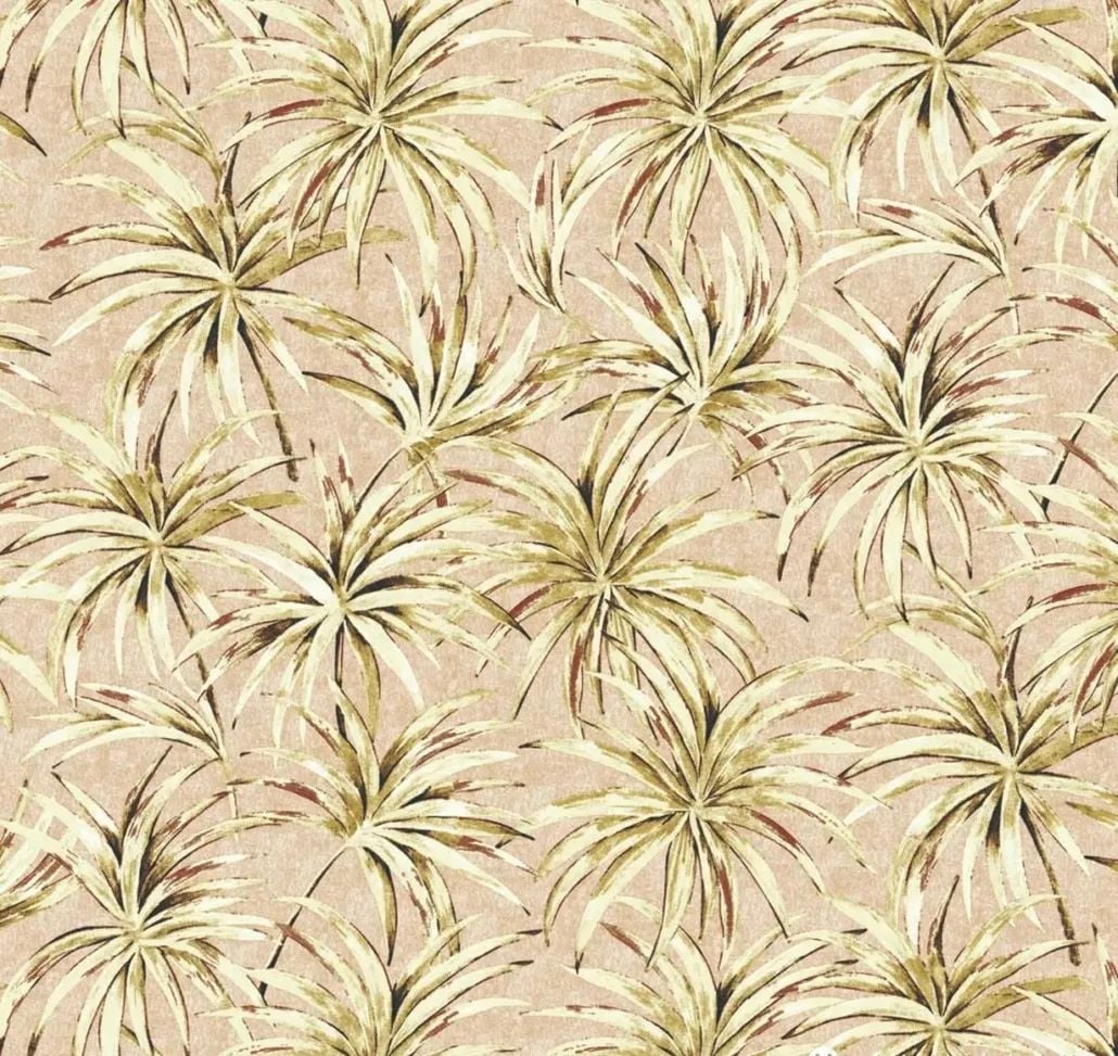 2021 (Summer) Foulola News：High Grade Print Country Style 3/4 factory