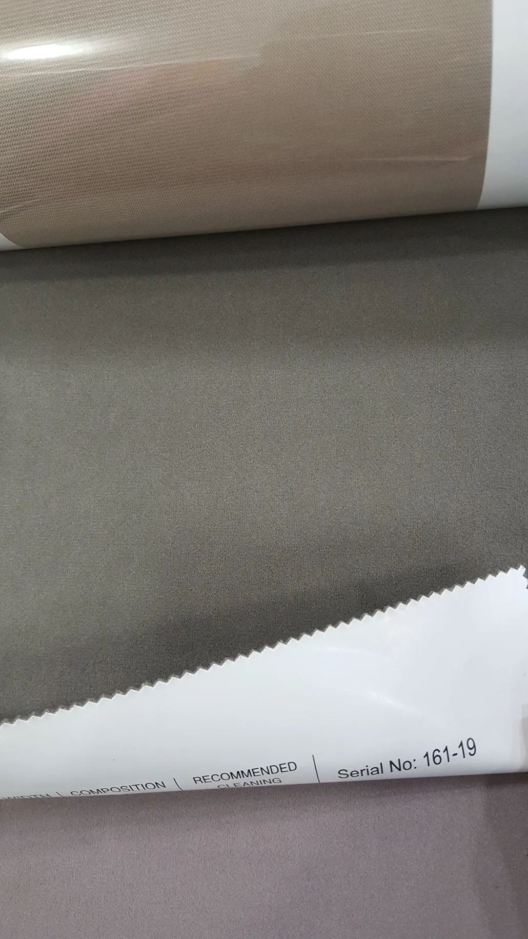 Foulola News:High Grade Velvet 161# Series factory