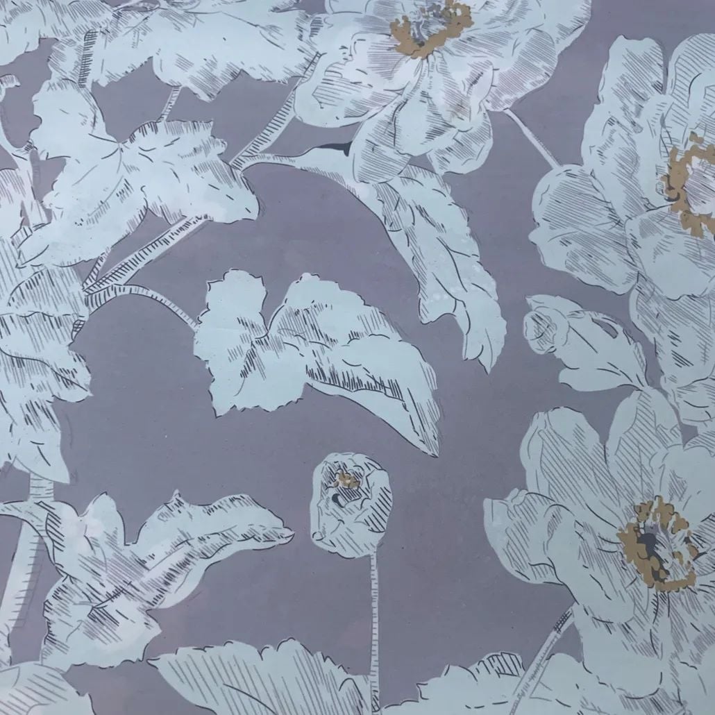 2021 (Summer) Foulola News：High Grade Print Country Style 2/4 details