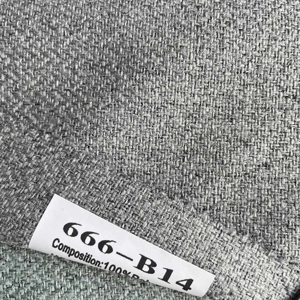 Foulola News: 2.8m 666B # PU Lamination Artowrk,100% Blackout Curtain factory