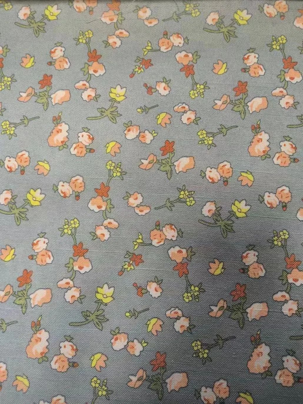 Foulola News：Country Style High Grade Print Designs manufacture