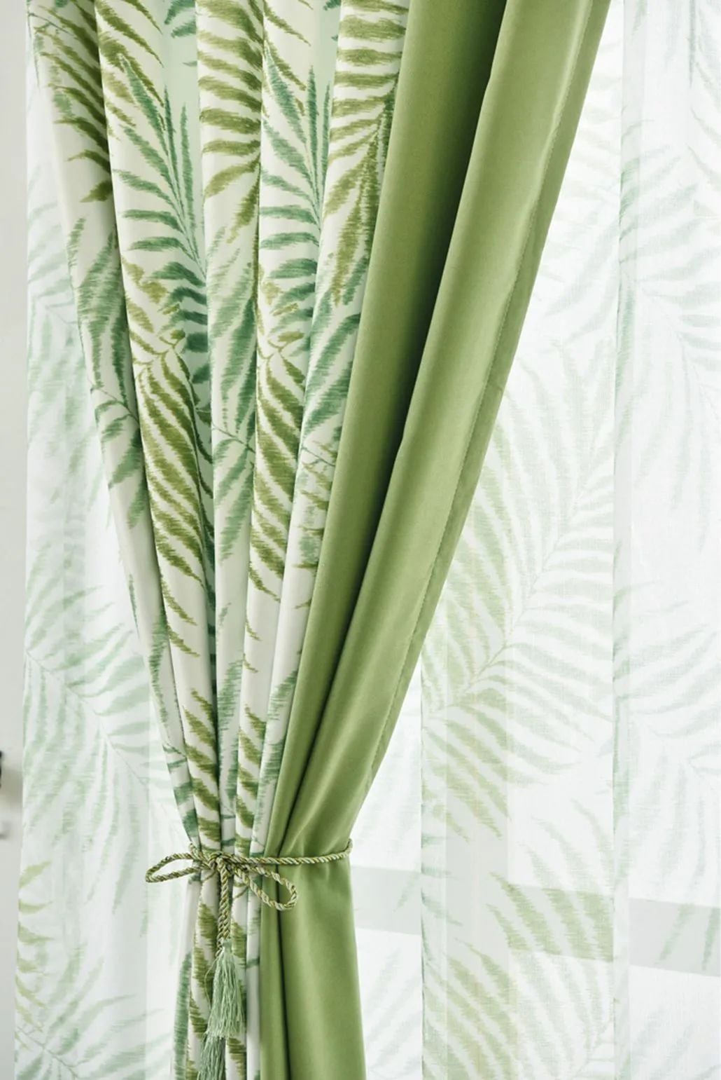 Foulola News:One Side Pure Linen,One Side Top Printed manufacture