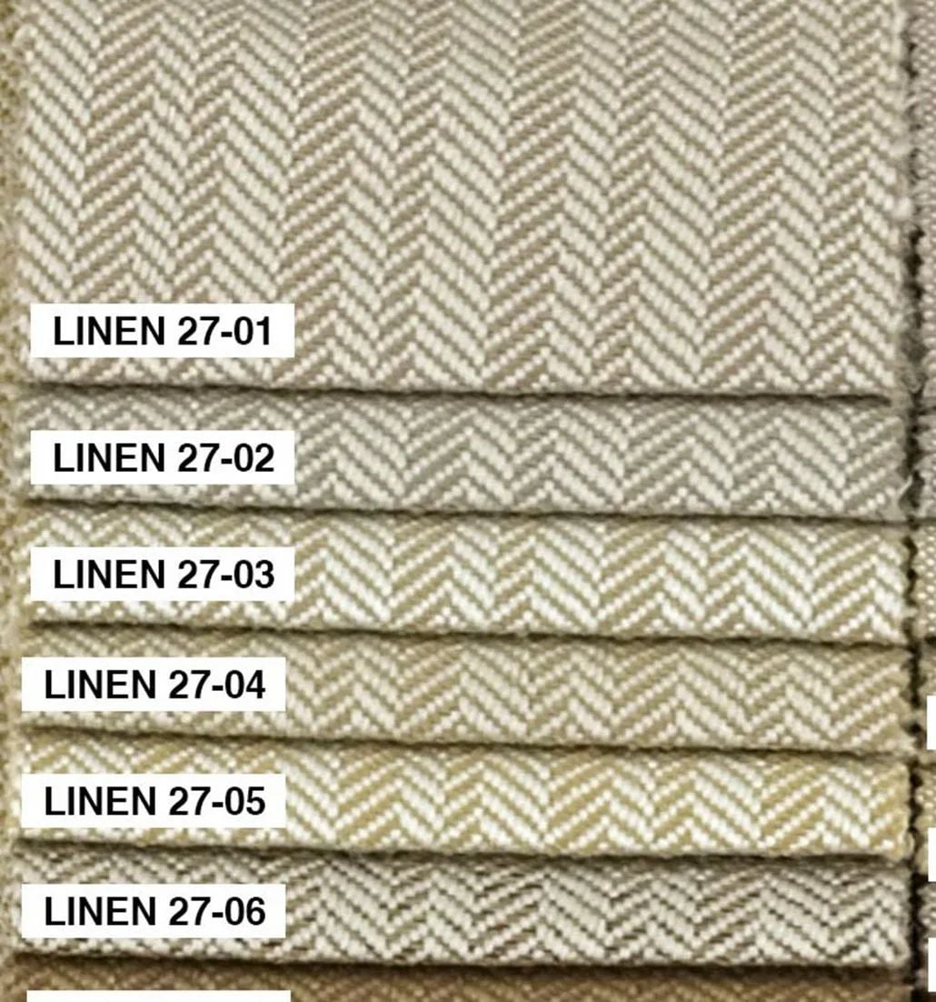 Foulola News:Plain Linen Sofa Fabric - 27 Series manufacture