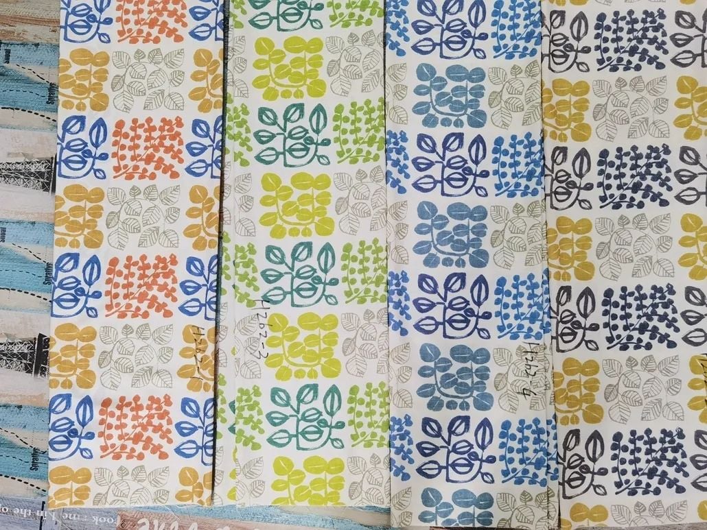 2021 (Summer) Foulola News：High Grade Print Country Style 3/4 supplier