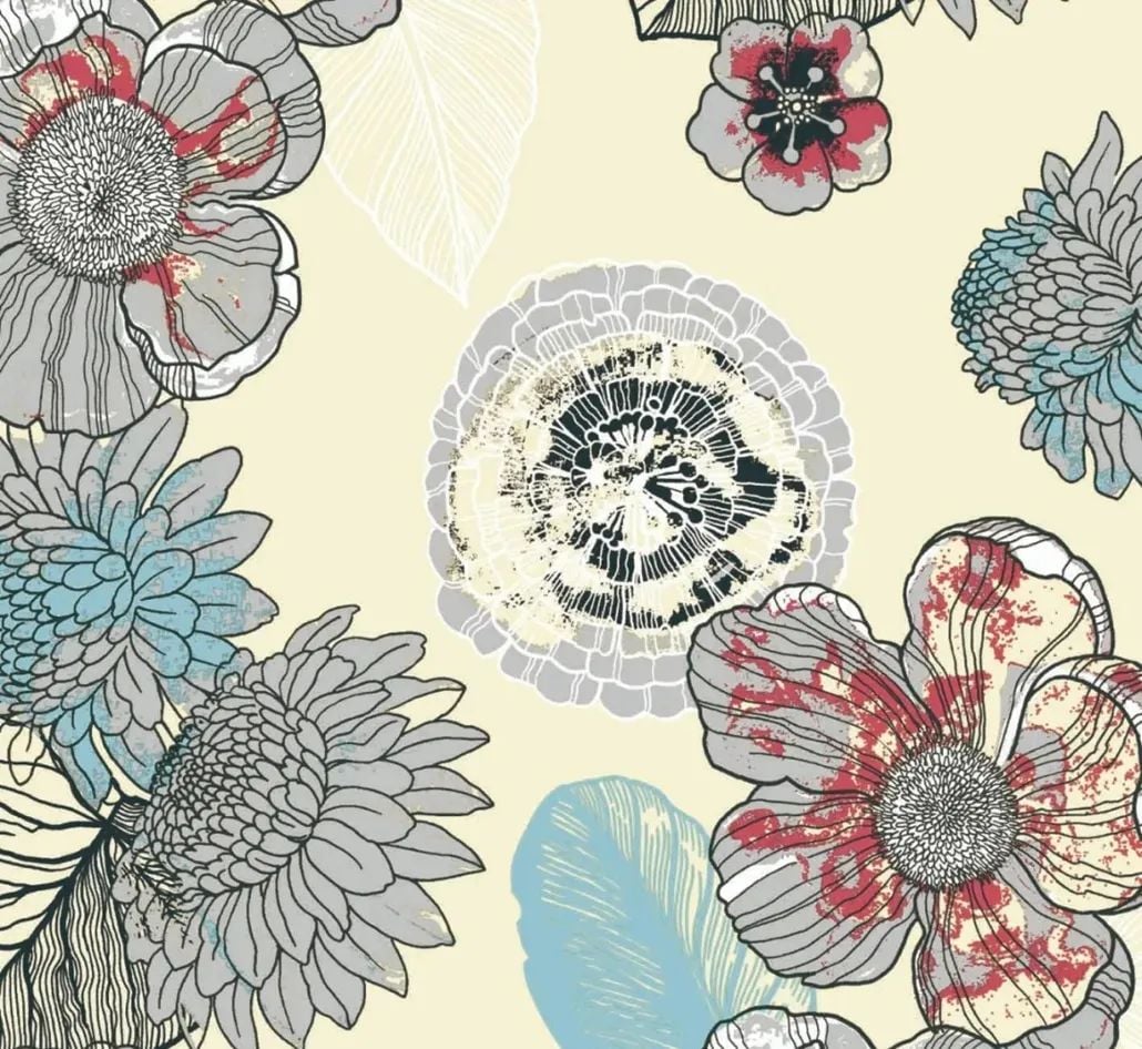 2021 (Summer) Foulola News：High Grade Print Country Style 3/4 manufacture