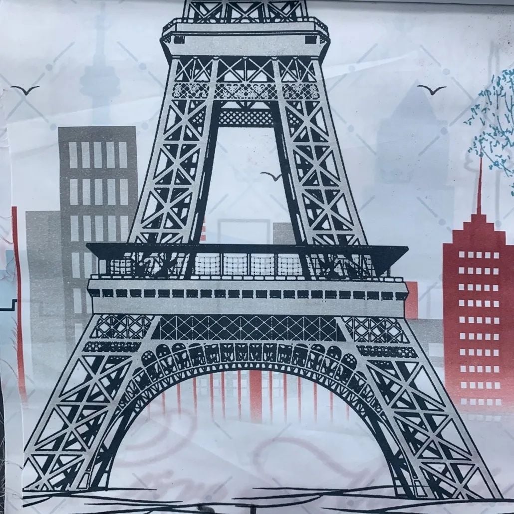 2021 (Summer) Foulola News：High Grade Print-- Moden Style 3/4 factory