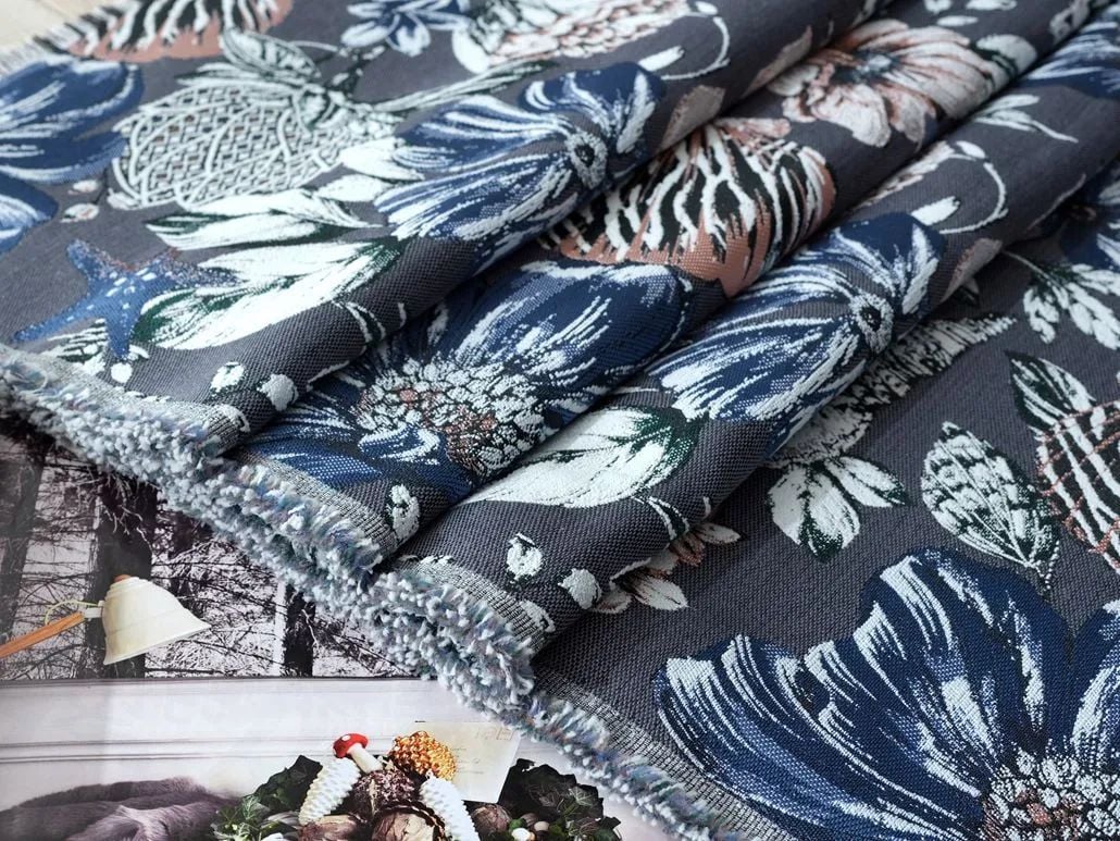 Foulola News:High Grade Jacquard Sofa Fabric - 1 manufacture
